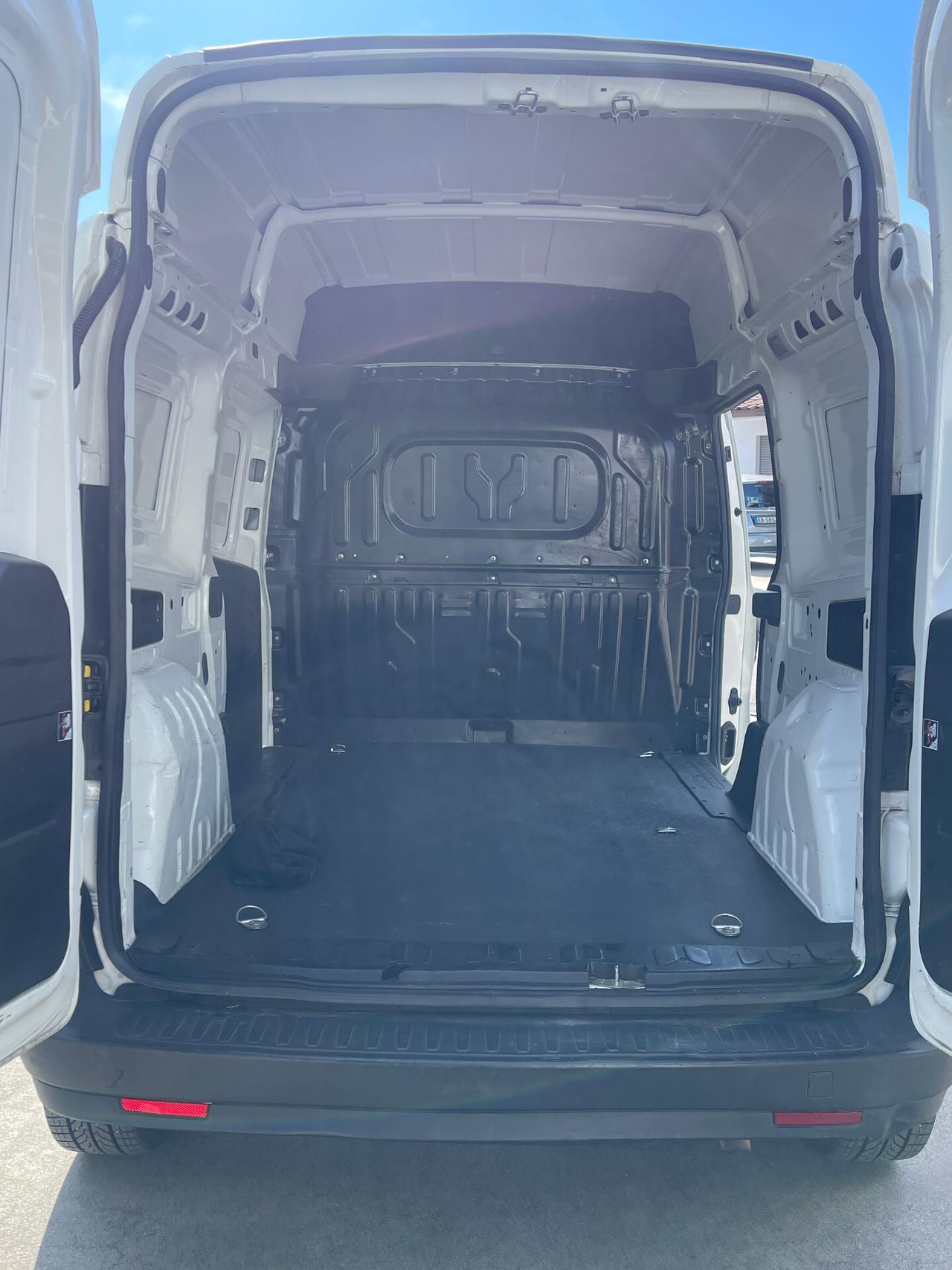 Fiat Doblò Maxi XL 1.6