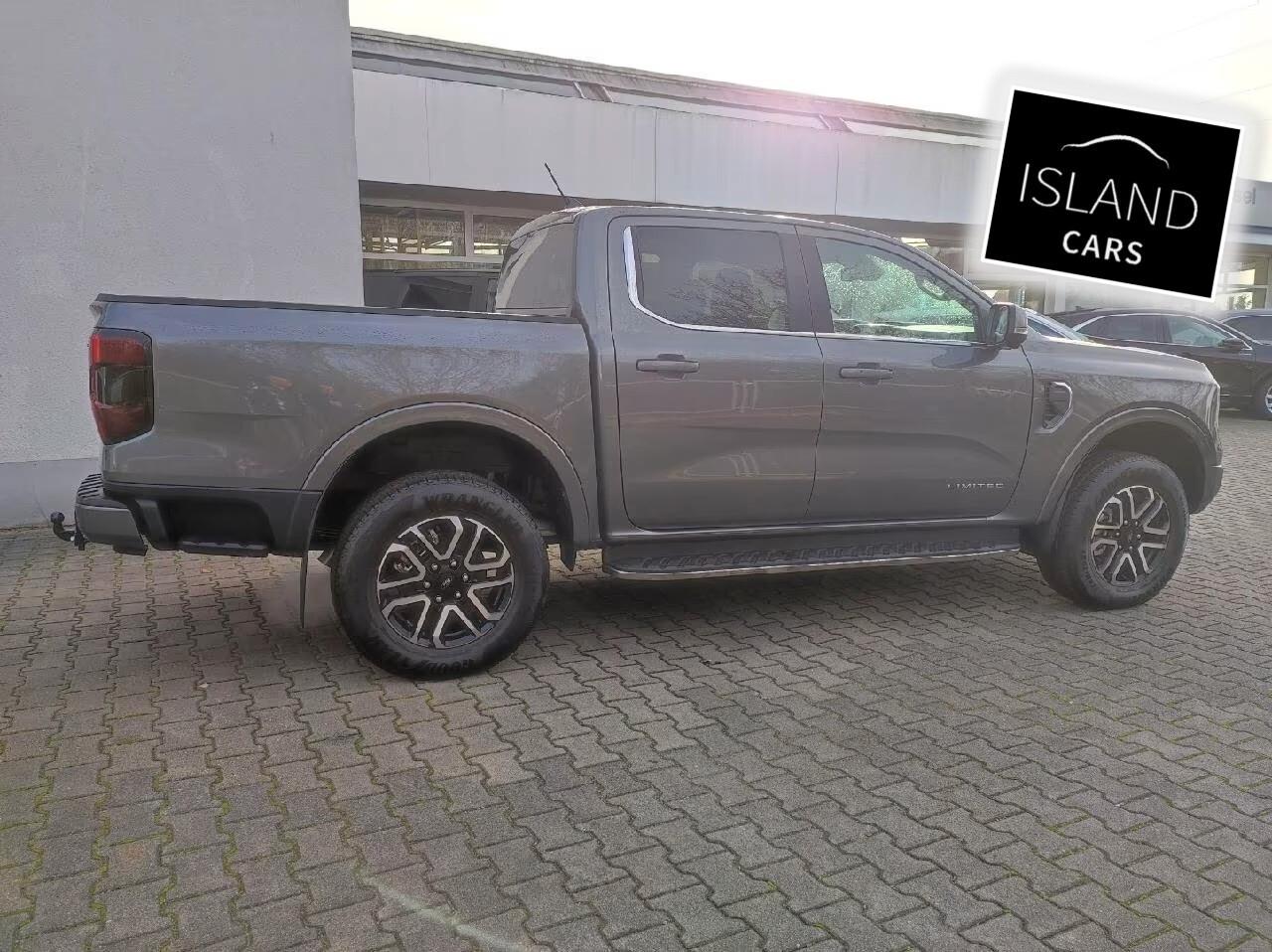 Ford Ranger 2.0 ECOBLUE DC Limited 5 posti