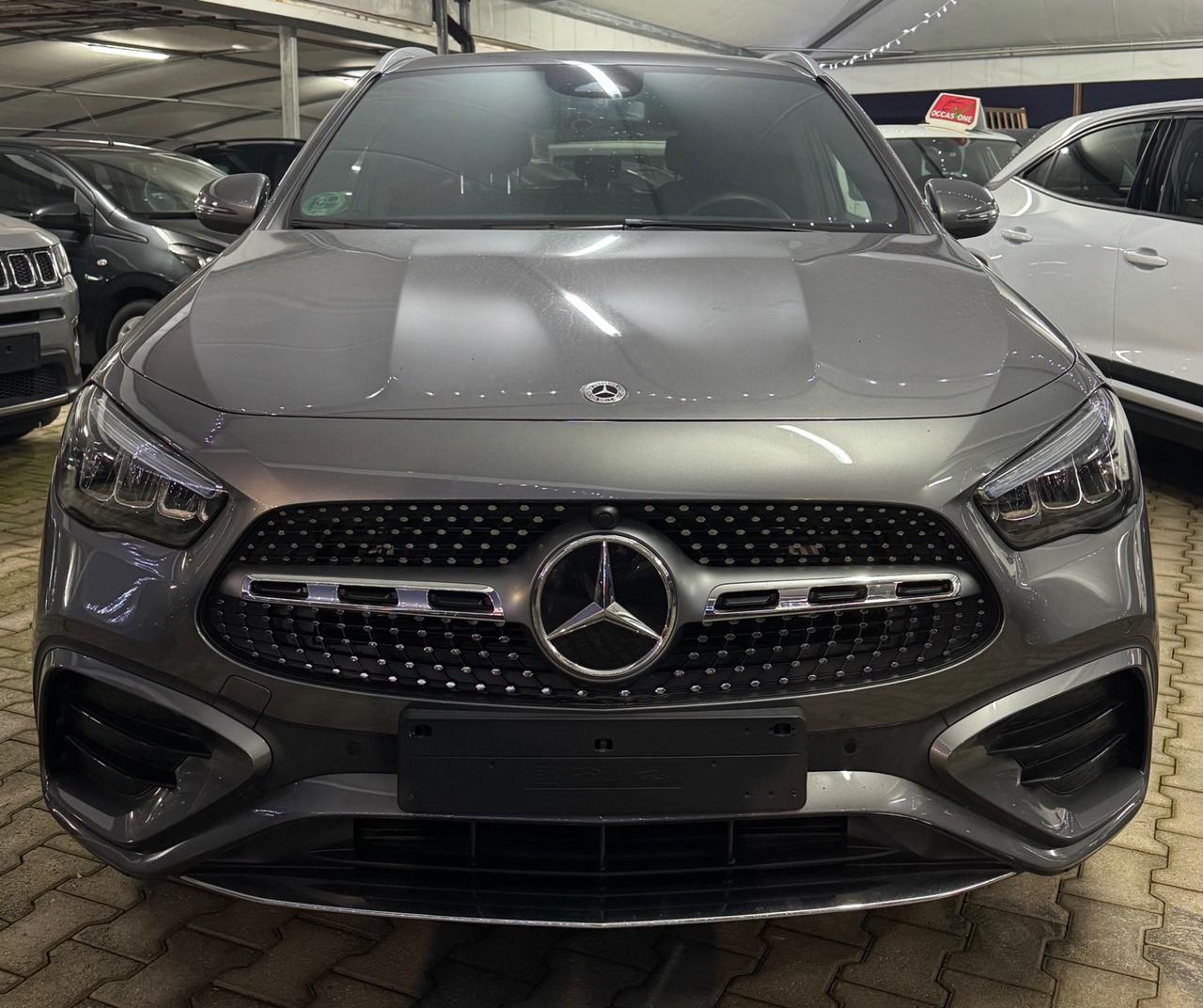 Mercedes-benz GLA 200 GLA 200 d Automatic AMG Line Premium