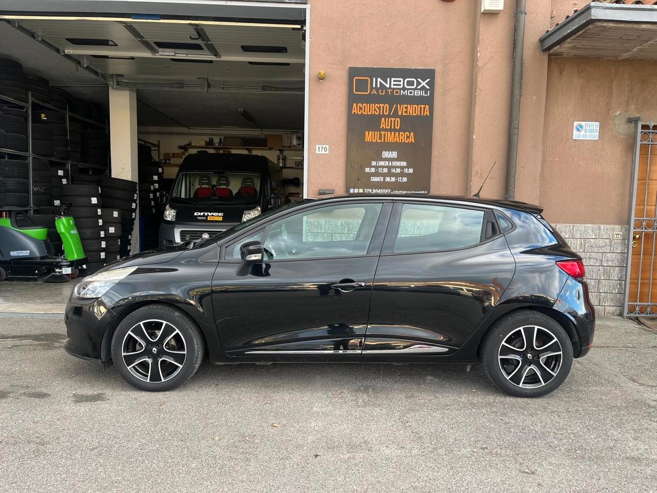 Renault Clio 5p 1.2 Wave 75cv - NEOPATENTATI OK