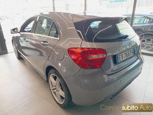 MERCEDES-BENZ A 180 CDI Executive