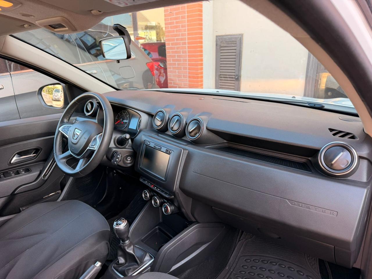 Dacia Duster 1.6 SCe GPL 4x2 Techroad