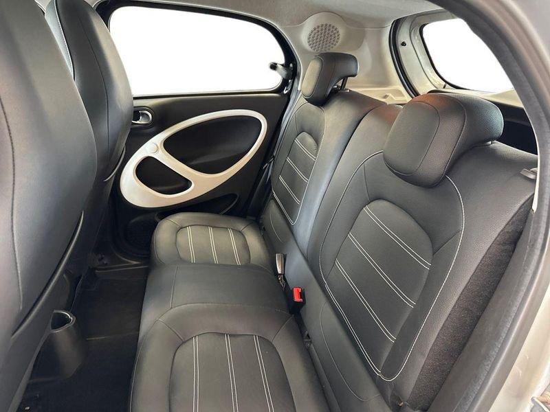 smart forfour Forfour 1.0 Prime 71cv