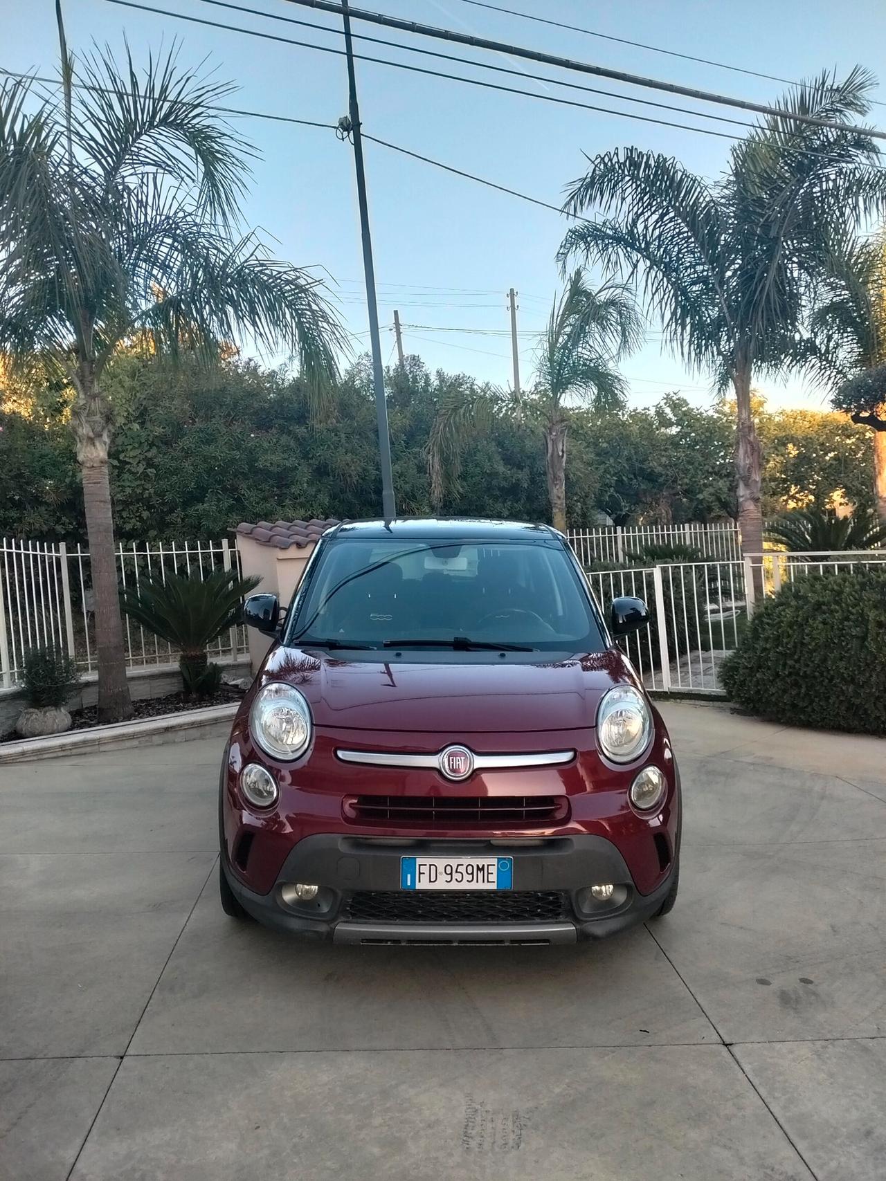 Fiat 500L Trekking 1.6 Diesel 105 cavalli