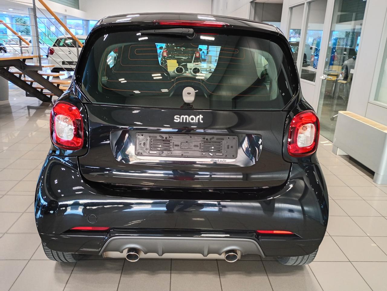 Smart ForTwo BRABUS EDITION