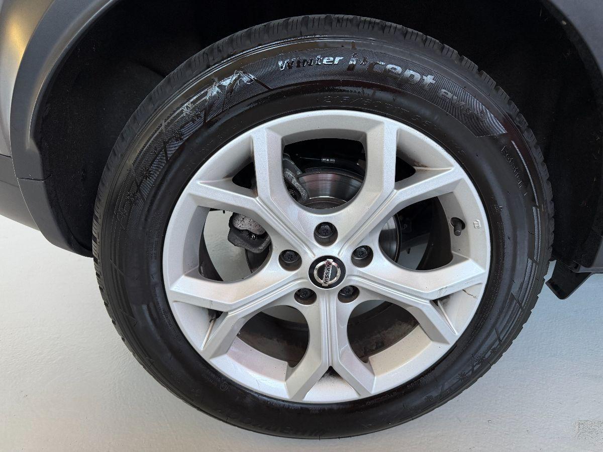 NISSAN - Juke - 1.0 DIG-T 114 CV DCT Enigma