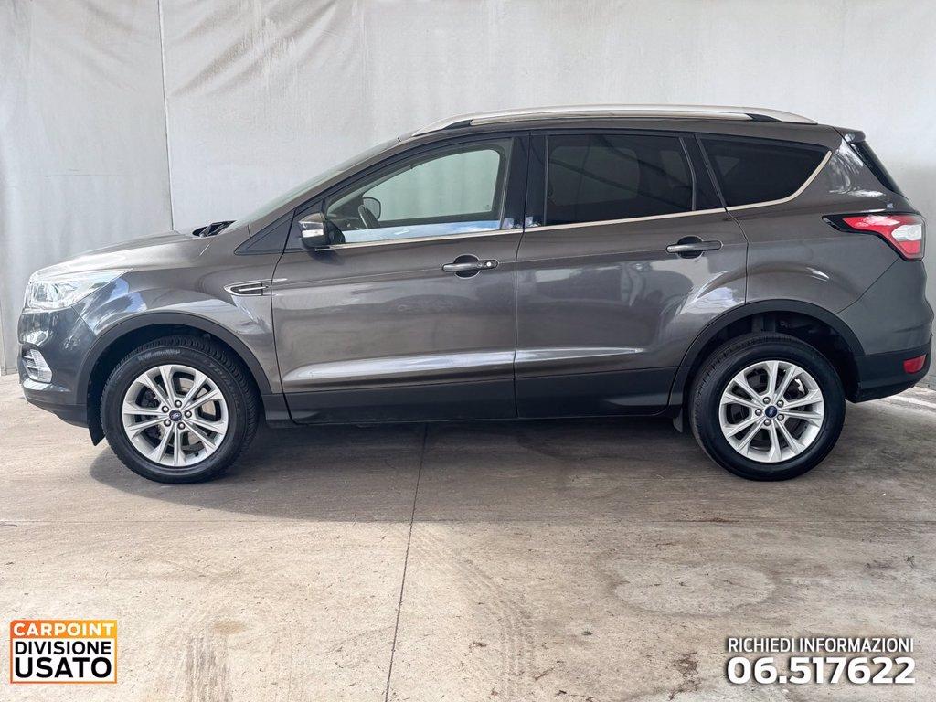 FORD Kuga 1.5 tdci titanium s&s 2wd 120cv del 2018