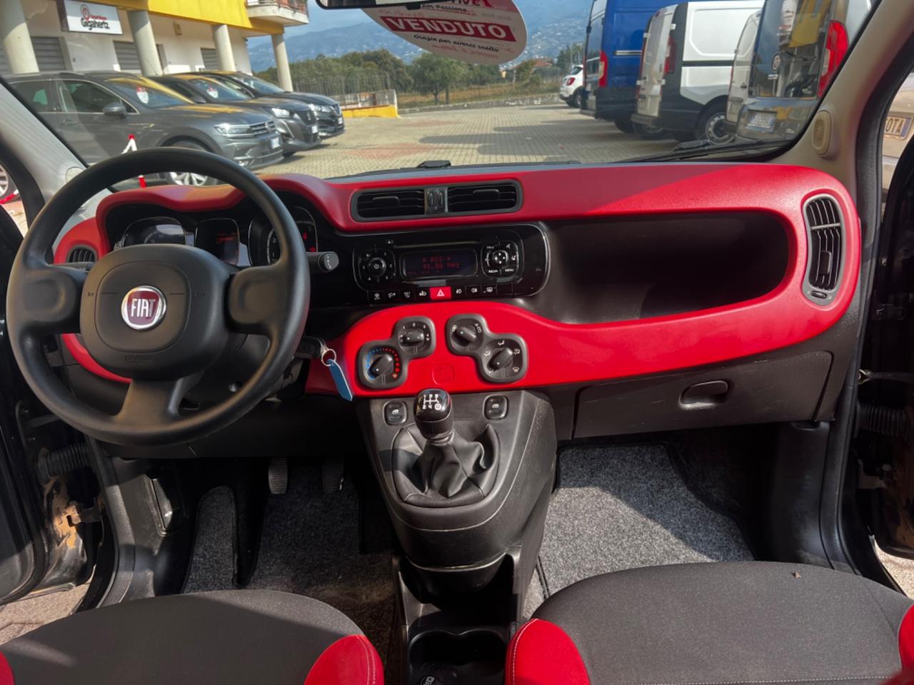 Fiat Panda 1.2 Dynamic