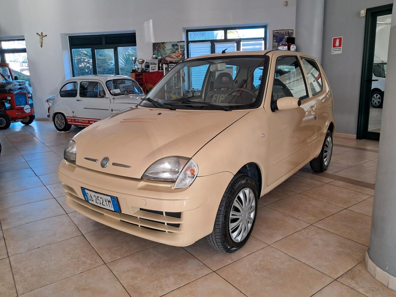 Fiat 600 1.1 50th Anniversary