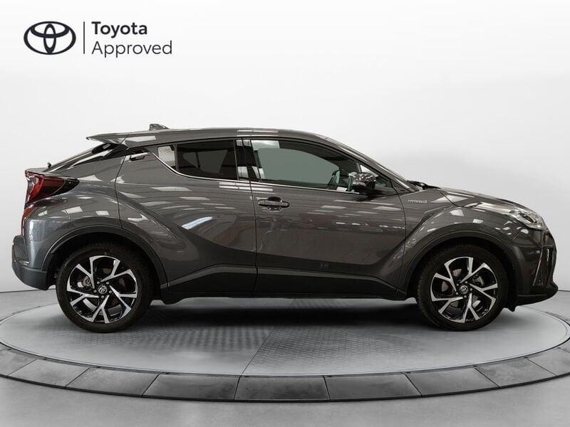 Toyota C-HR 2.0 Hybrid E-CVT Comfort