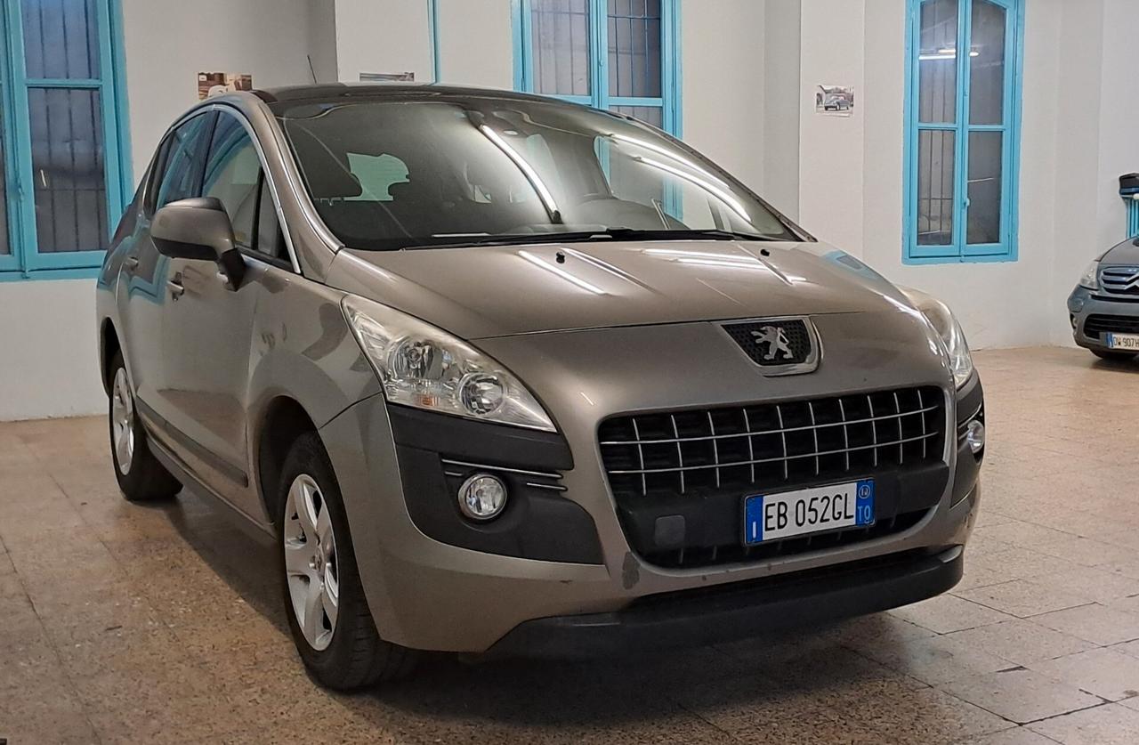 Peugeot 3008 2.0 HDi 150CV Business