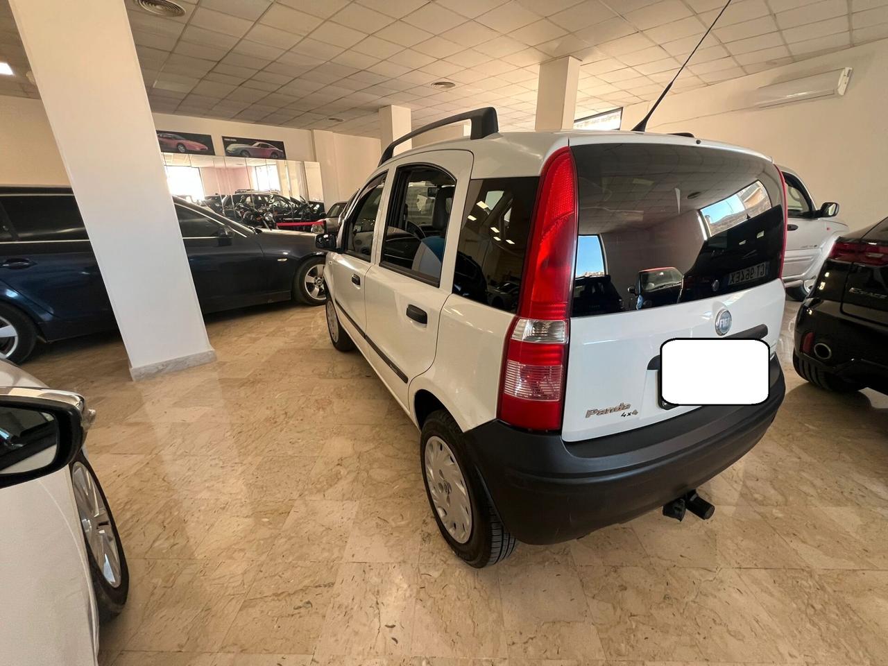 Fiat Panda 1.3 MJT 16V 4x4 Climbing