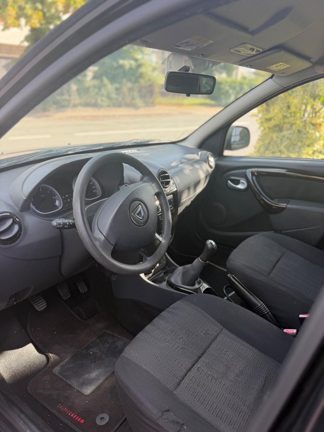 Dacia Duster 1.6 110CV 4x2 Lauréate