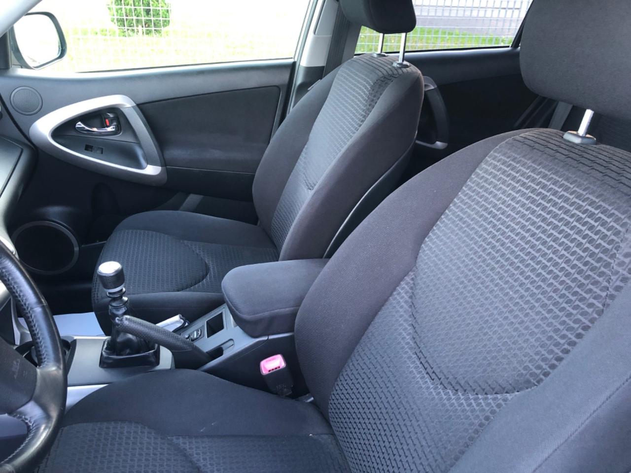 Toyota RAV 4 RAV4 2.2 D-4D 136 CV 4X4 2007