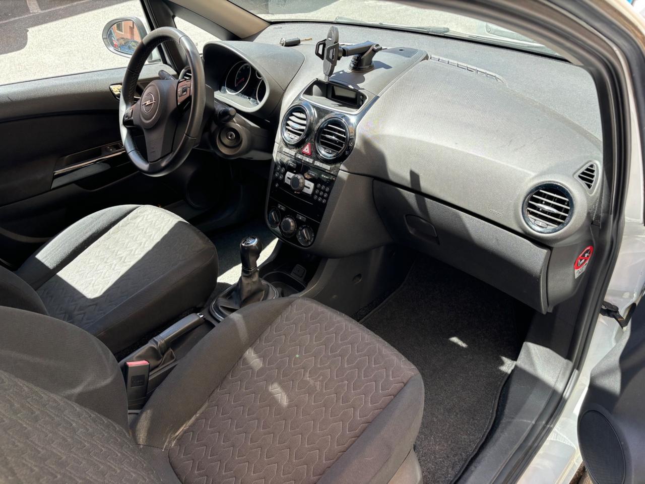 Opel Corsa 1.2 85CV 5 porte GPL-TECH Ecotec