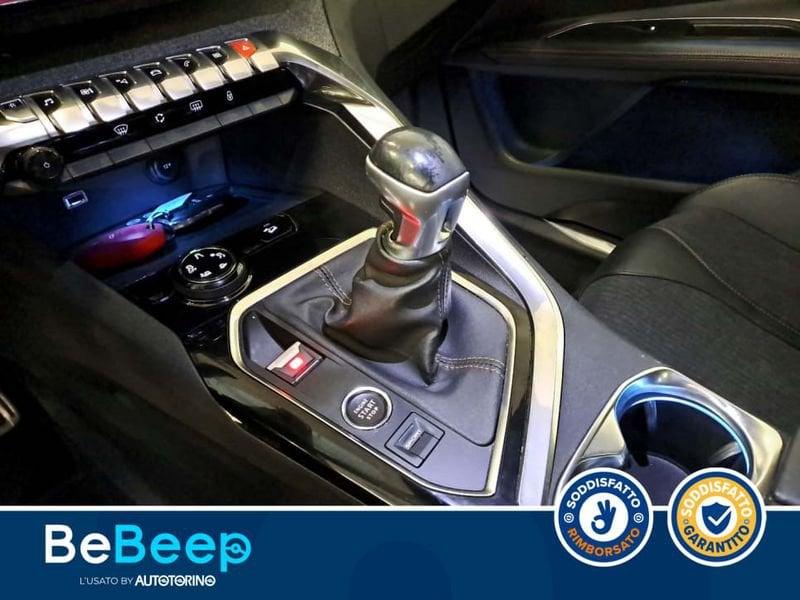 Peugeot 3008 1.5 BLUEHDI GT LINE S&S 130CV