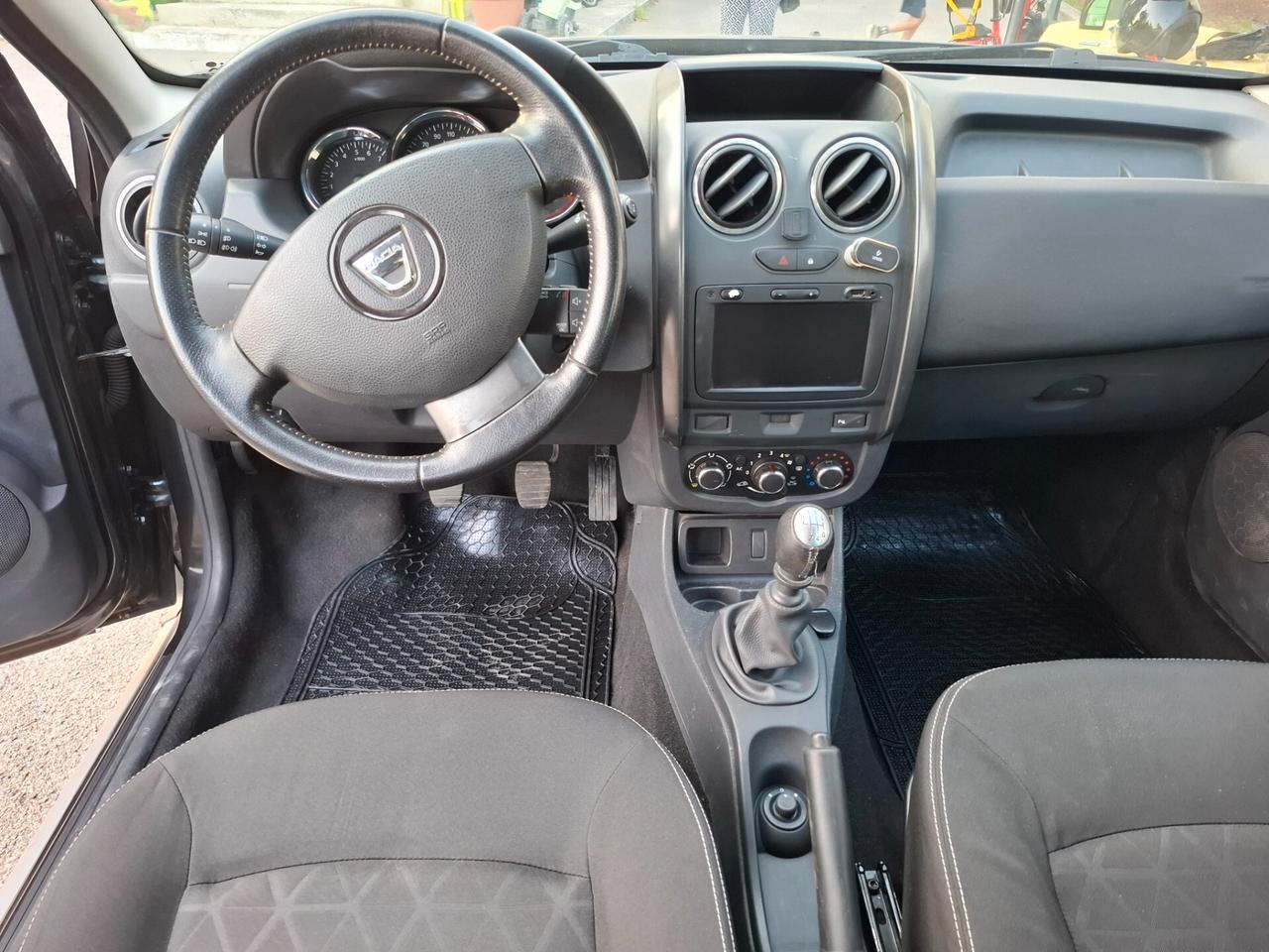 Dacia Duster 1.5 dCi 110CV 4x2 Lauréate