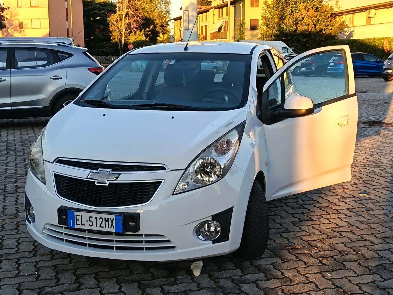 Chevrolet Spark 1.0 GPL Eco Logic