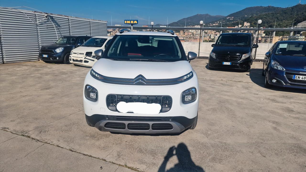 Citroen C3 Aircross PureTech 110 S&S Shine CAMBIO AUTOMATICO