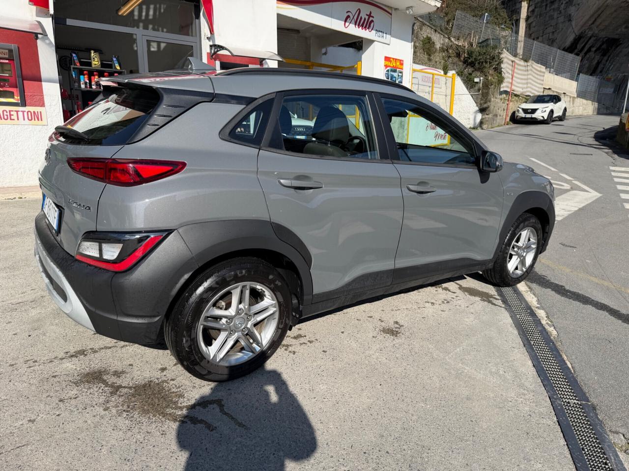 HYUNDAI KONA 1.0 MILD HYBRID KM 70 MILA !!