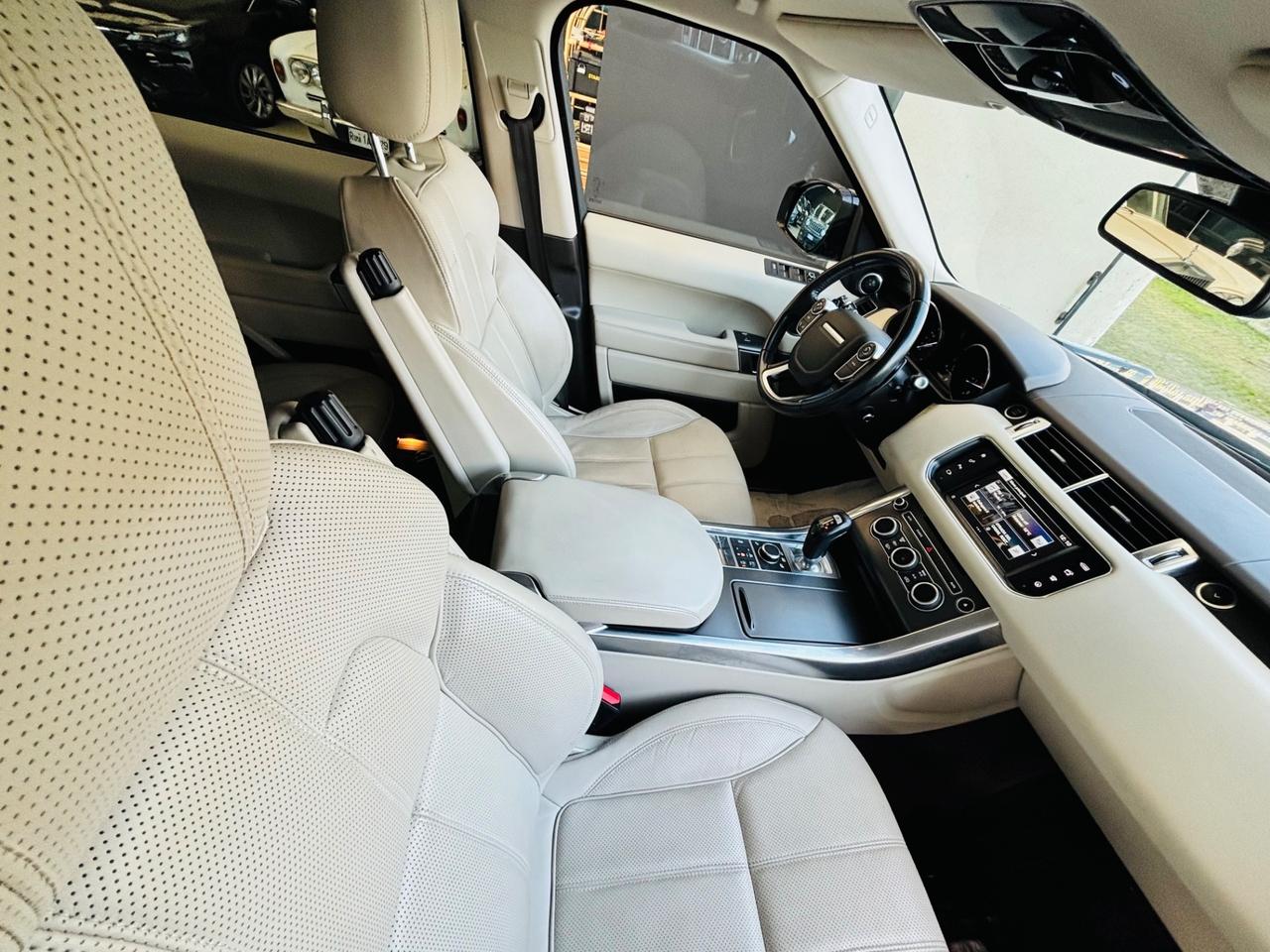 Land Rover Range Sport 3.0 TDV6 HSE Dynamic