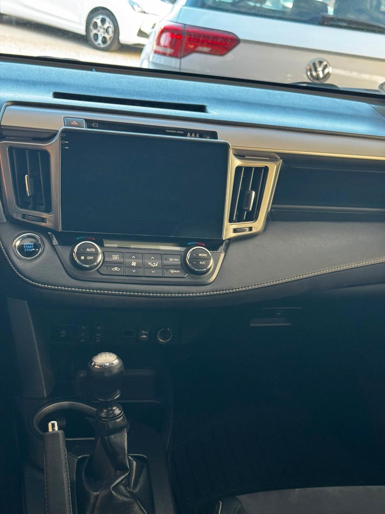 Toyota RAV 4 RAV4 2.0 D-4D 2WD Lounge