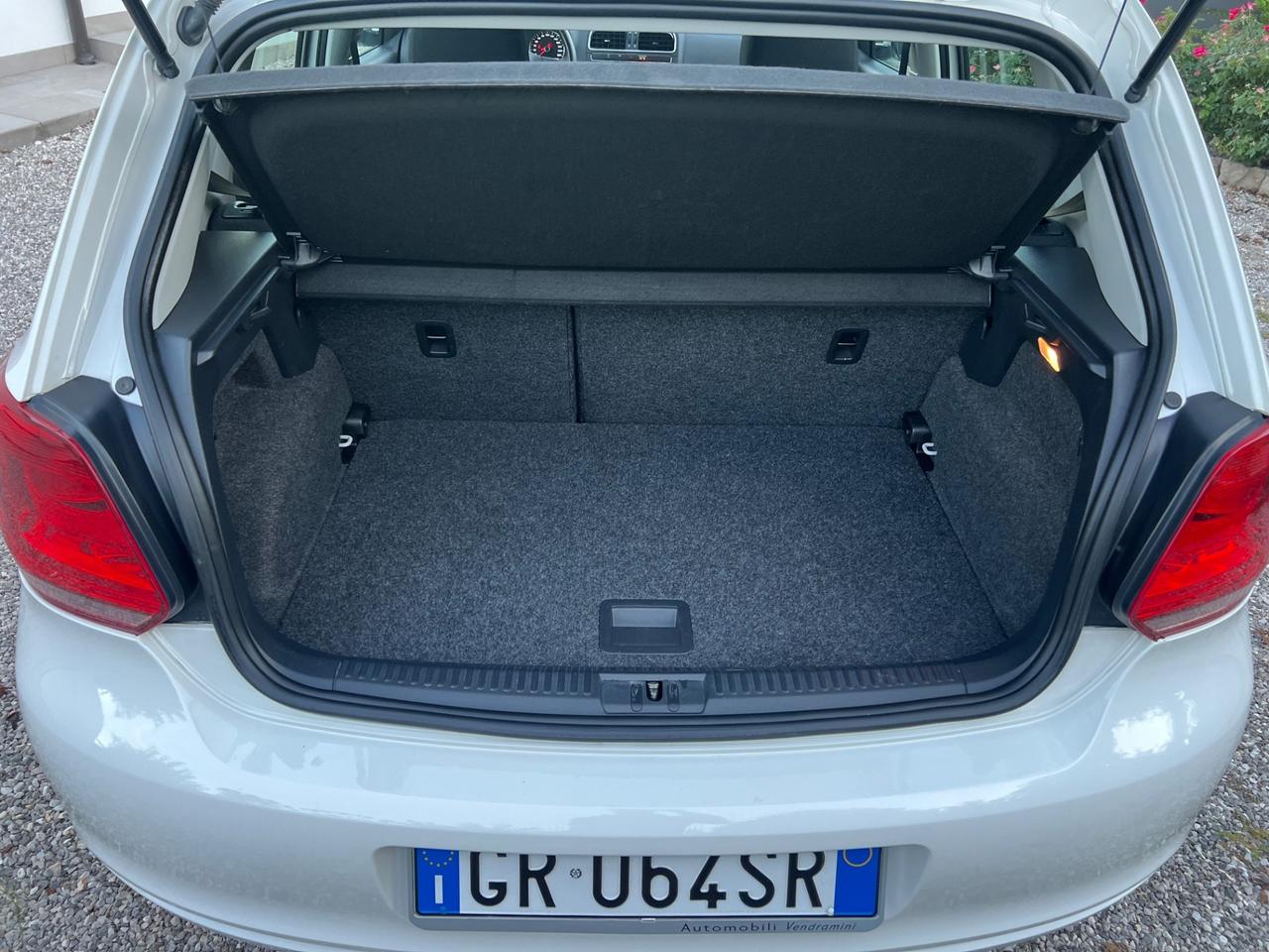Volkswagen Polo 1200 tdi neopatentati