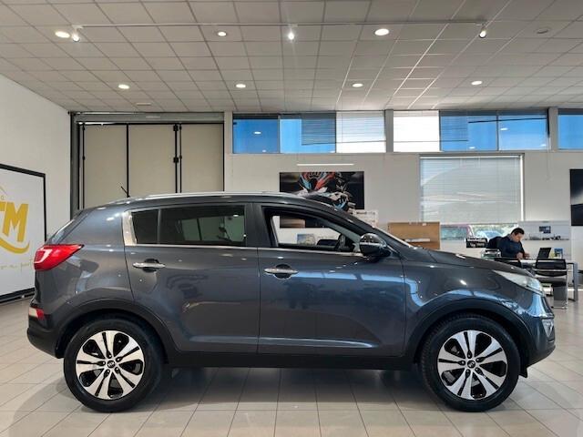 Kia Sportage 1.7 crdi Class Style Pack 2wd 115cv