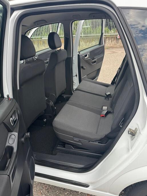 Opel Meriva serie 1.4 Benz 66 KW Cosmo