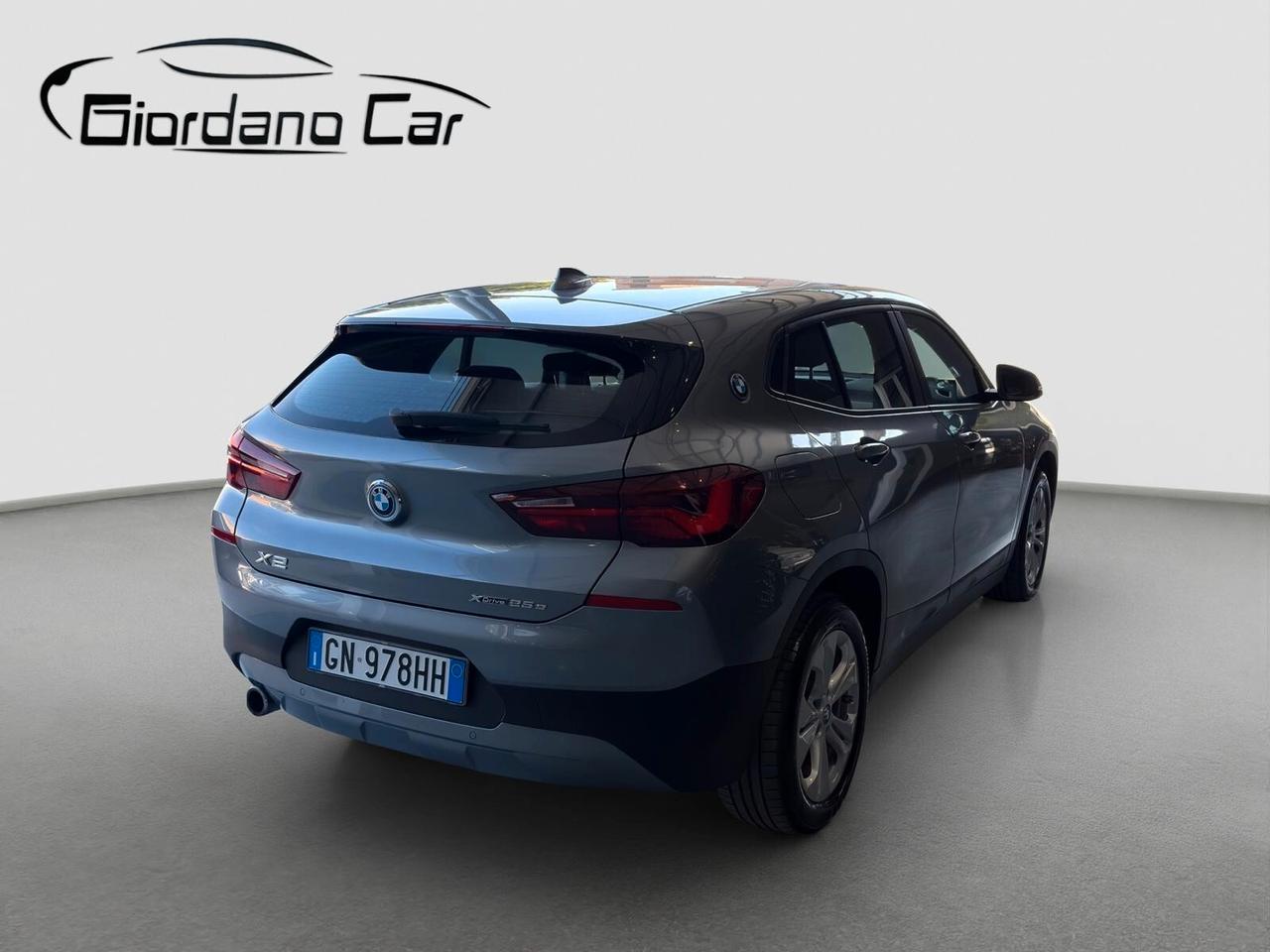 Bmw X2 xDrive25e Business-X