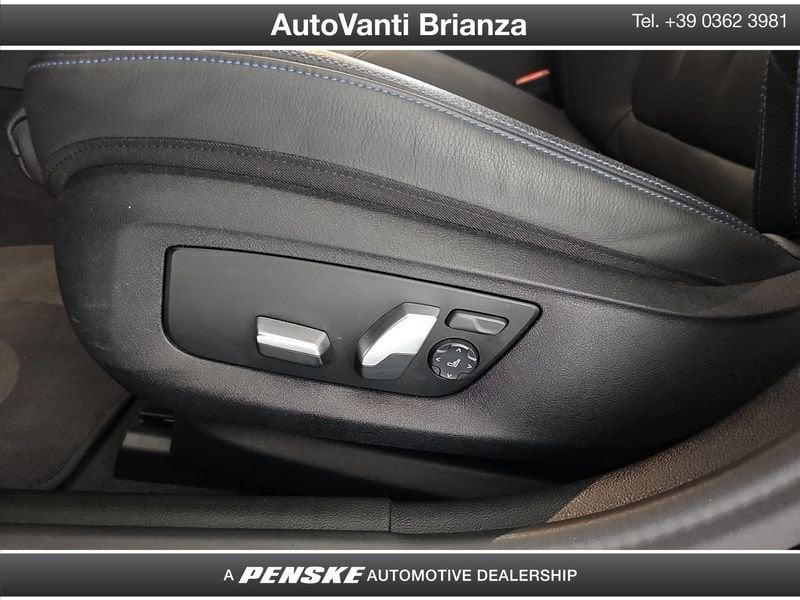BMW Serie 5 520d 48V xDrive Touring Msport
