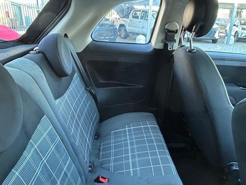 FIAT 500 III 2015 1.2 69cv Lounge