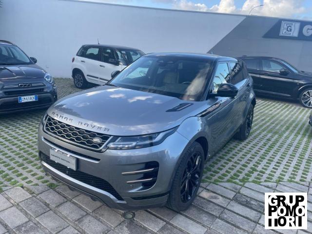 LAND ROVER - Range Rover Evoque - RR Evoque 2.0D I4 163 CV AWD Auto R-D. S