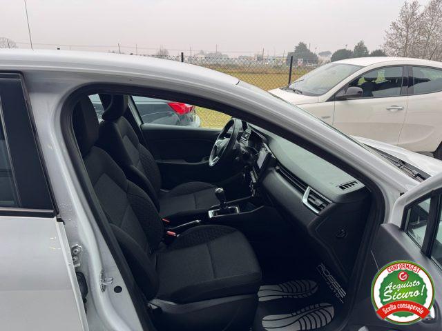RENAULT Clio TCe GPL 5 porte Zen ANCHE NEOPATENTATI