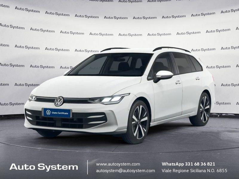 Volkswagen Golf Variant 1.5 TSI ACT Edition Plus