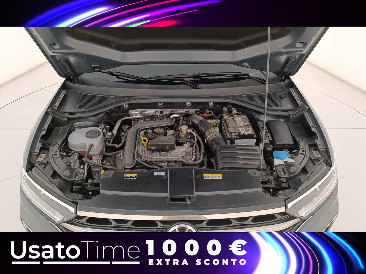 Volkswagen T-Roc 1.0 tsi 110cv style