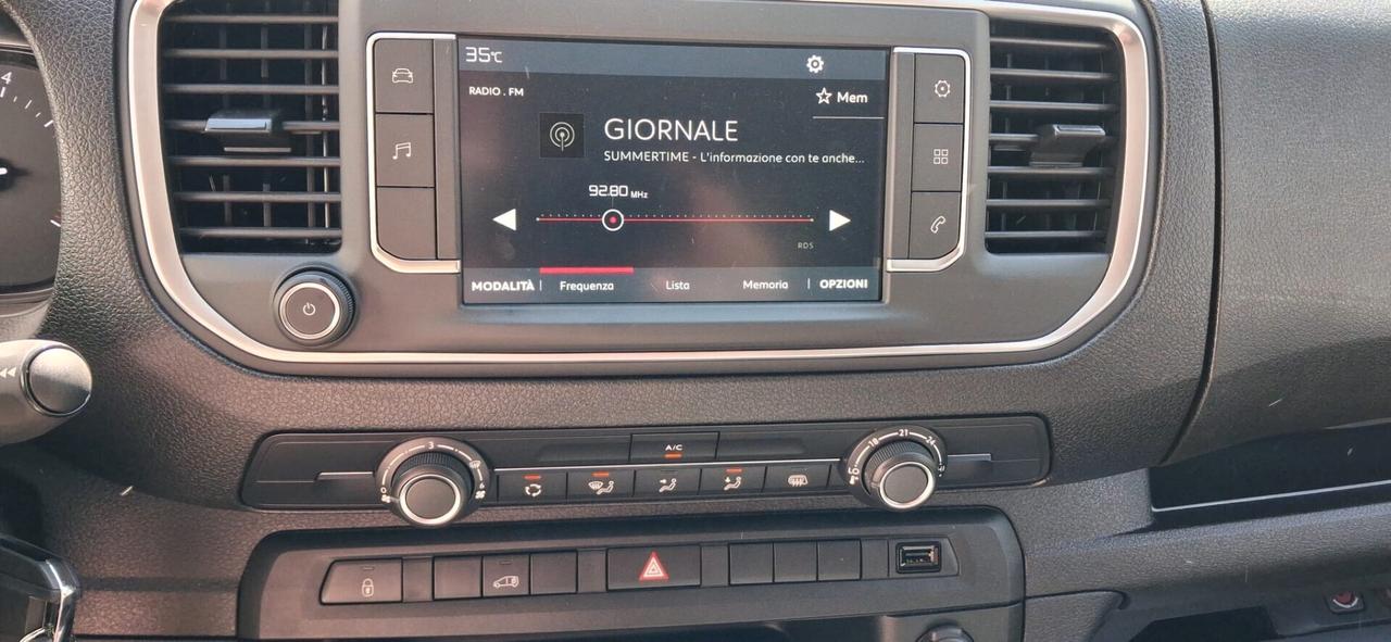 Fiat Scudo 1.5 bluehdi 120cv L2H1 (Business) - COIBENTATO PREZZO +IVA