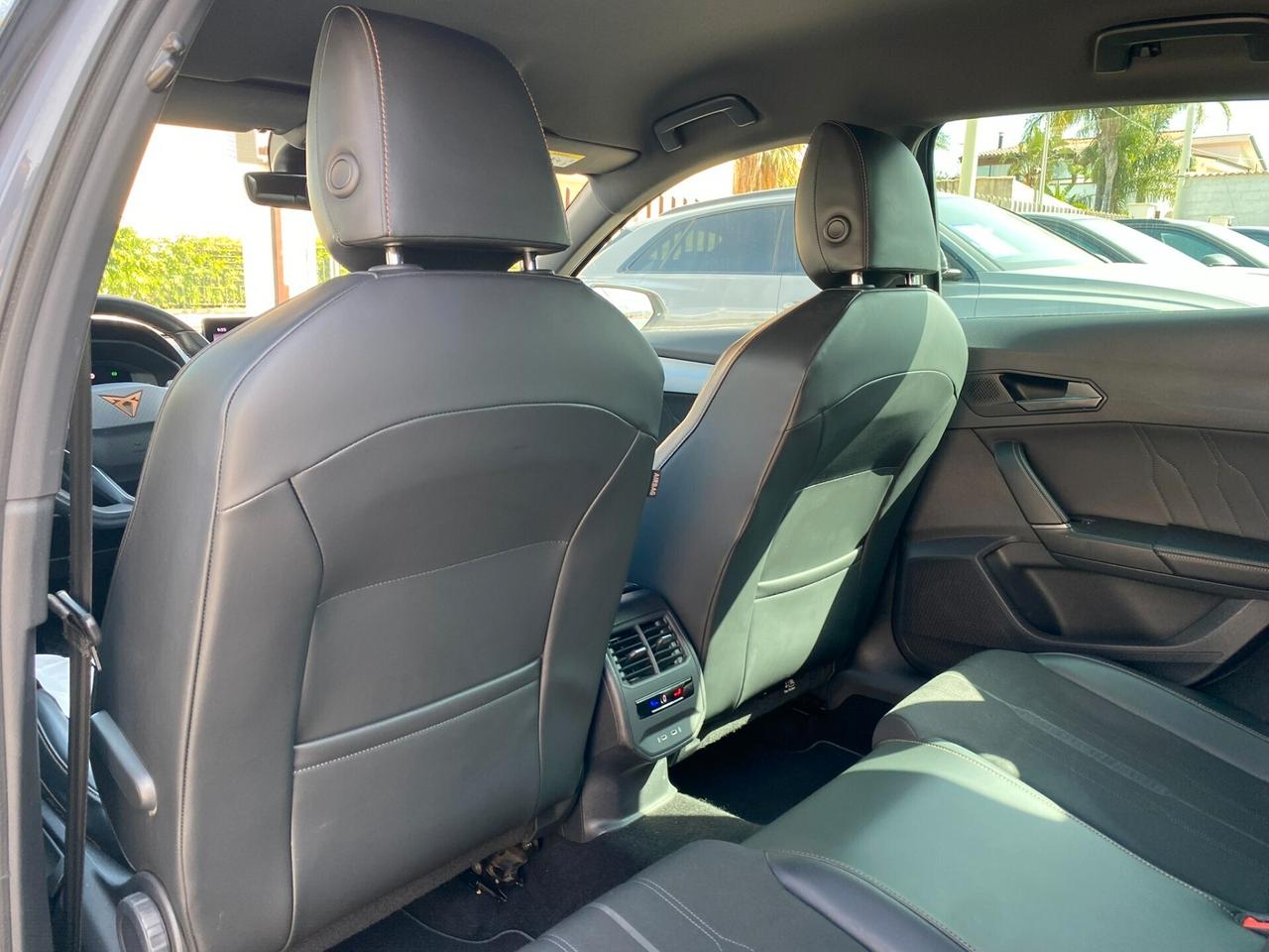 Cupra Formentor 2.0 TDI 150CV DSG 4Drive