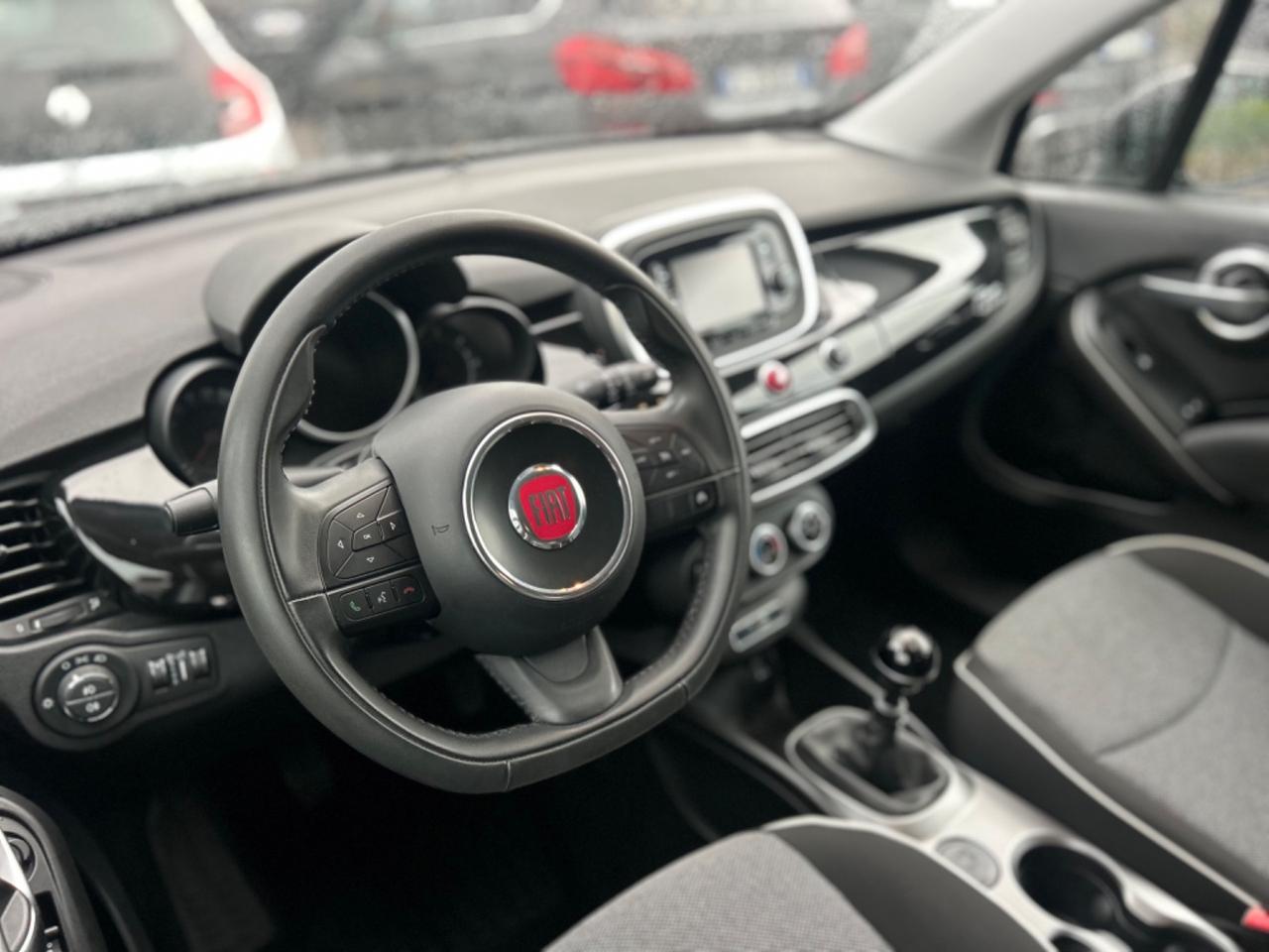 Fiat 500X 1.3 MultiJet 95 CV Pop Star