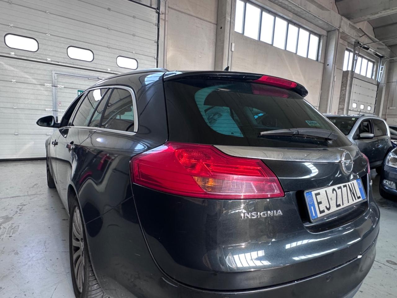 Opel Insignia 2.0 CDTI 160CV Sports Tourer Cosmo