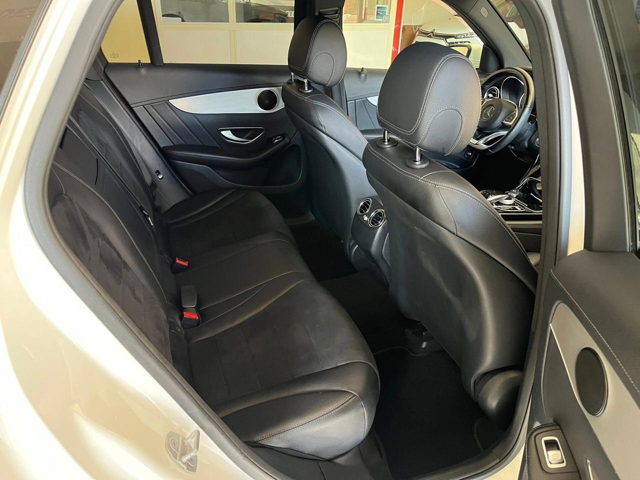 Mercedes-benz GLC 220 GLC 220 d 170CV 4Matic Premium