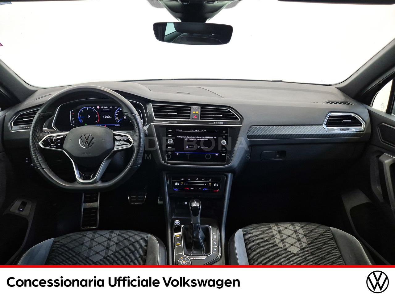 Volkswagen Tiguan 2.0 tdi r-line 4motion 200cv dsg