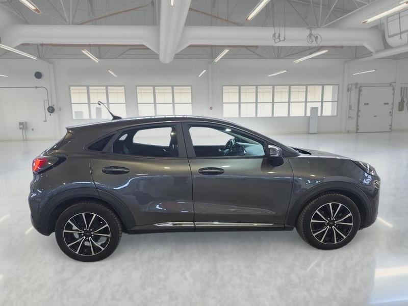 FORD PUMA 1.0 ECOBOOST HYBRID 125 CV TITANIUM AUTO SUV