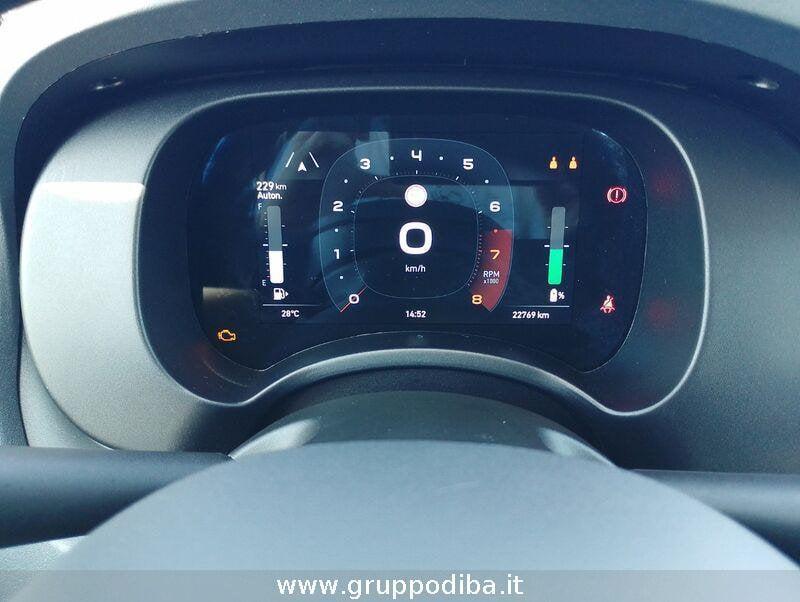 FIAT Pandina III 2024 1.0 firefly hybrid s&s 70cv