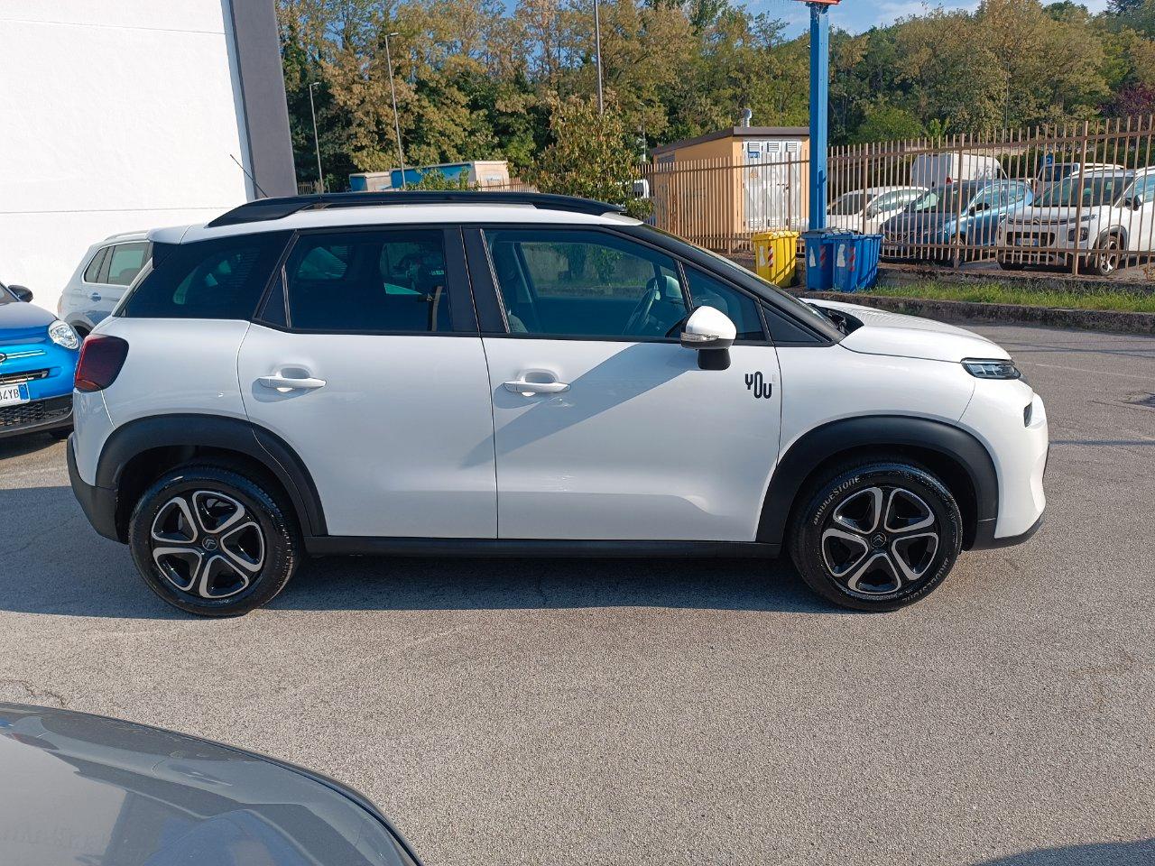 Citroen C3 Aircross 1.5 bluehdi You s&s 110cv