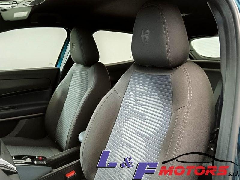 Alfa Romeo Junior Ibrida 1.2 136CV Hybrid eDCT6 ibrida