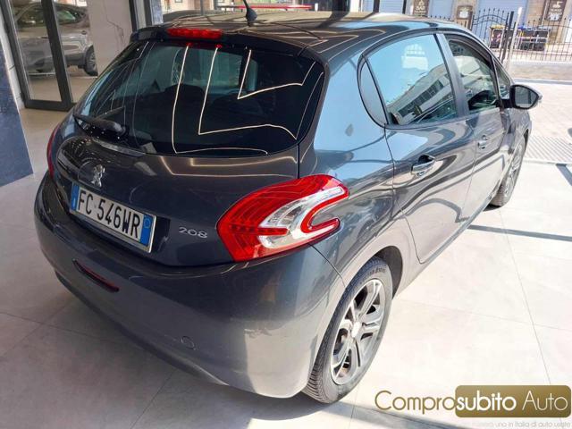 PEUGEOT 208 1° serie (Garanzia 12 Mesi)