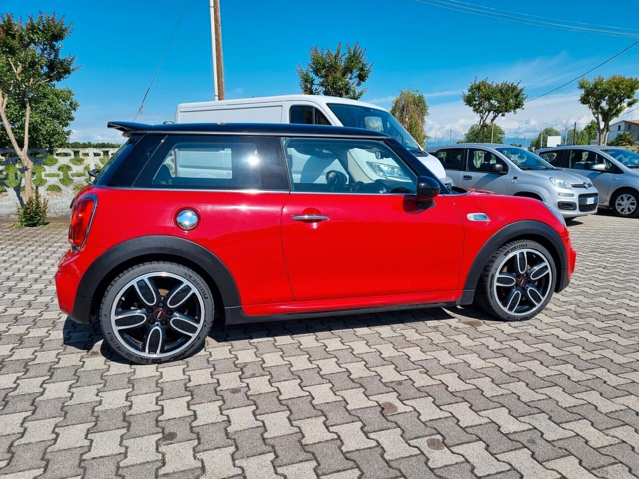 Mini Cooper S 2.0 John Cooper Works