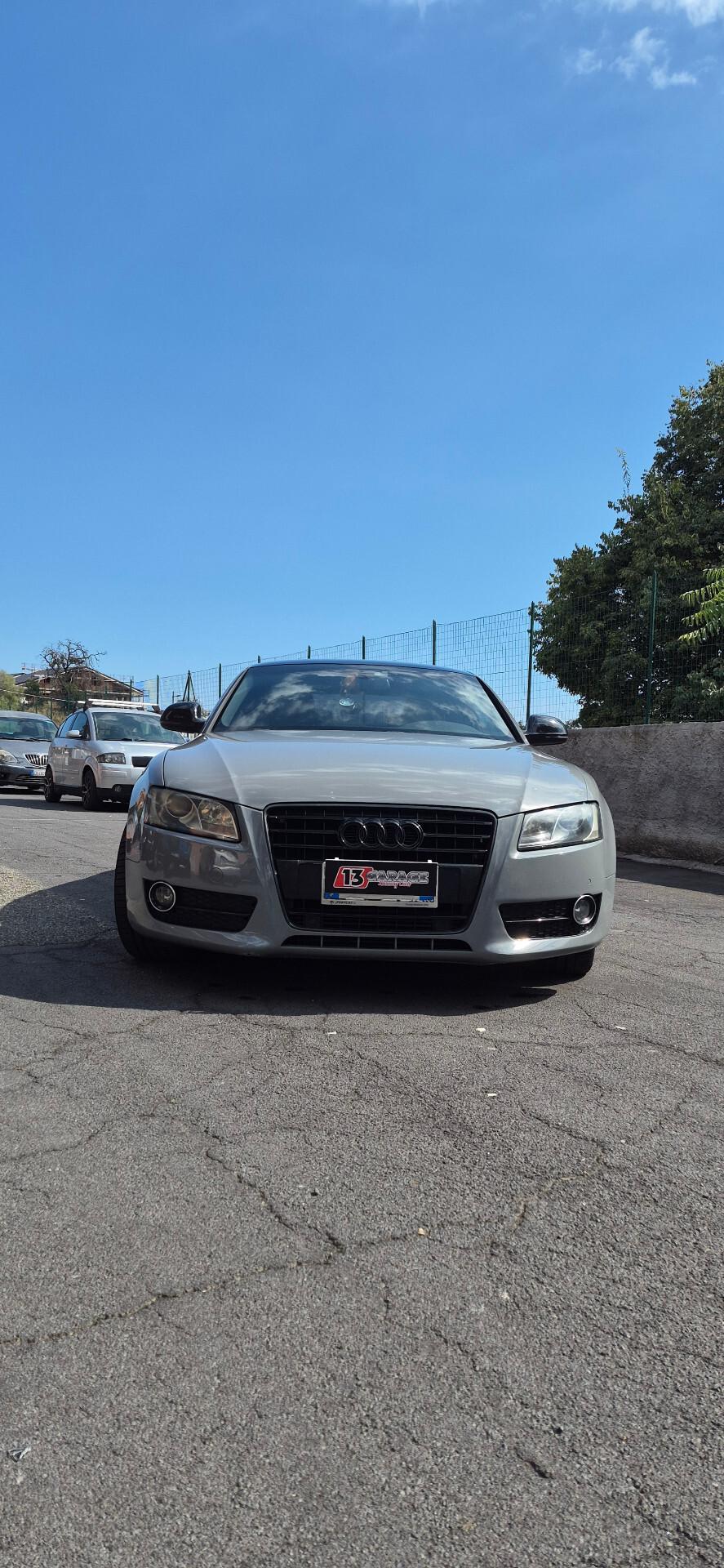 Audi A5 1.8 TFSI Ambition Sline
