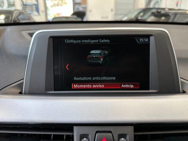 BMW X1 sDrive18i Advantage Automatica